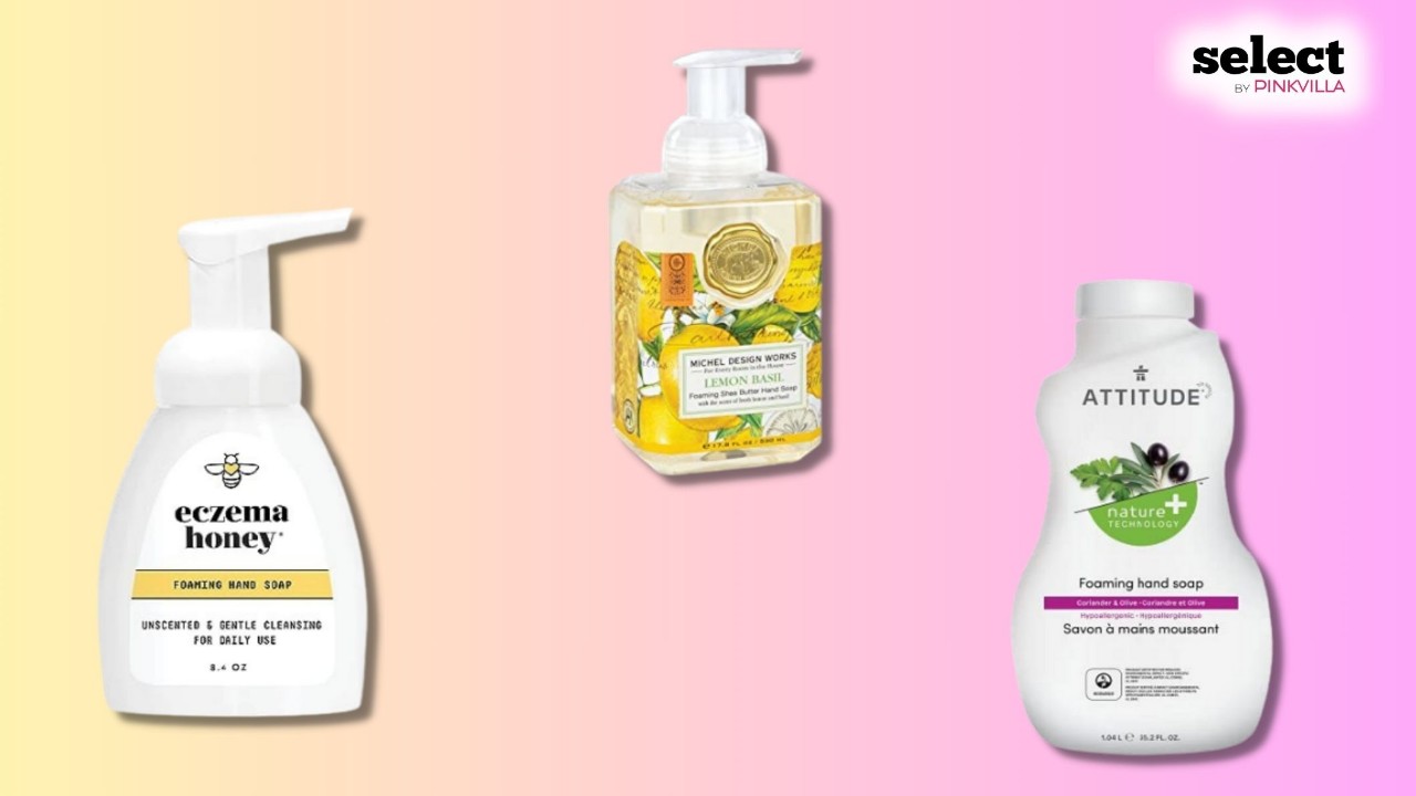 10 Best Non-toxic Hand Soaps That Are Safe And Gentle on the Skin 