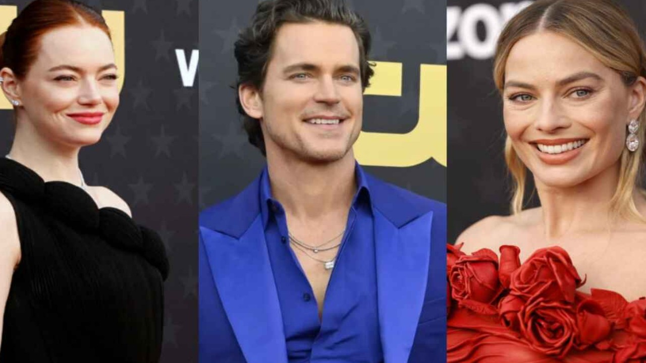 Critics Choice Awards 2024: 15 Looks That Stunned At The Red Carpet