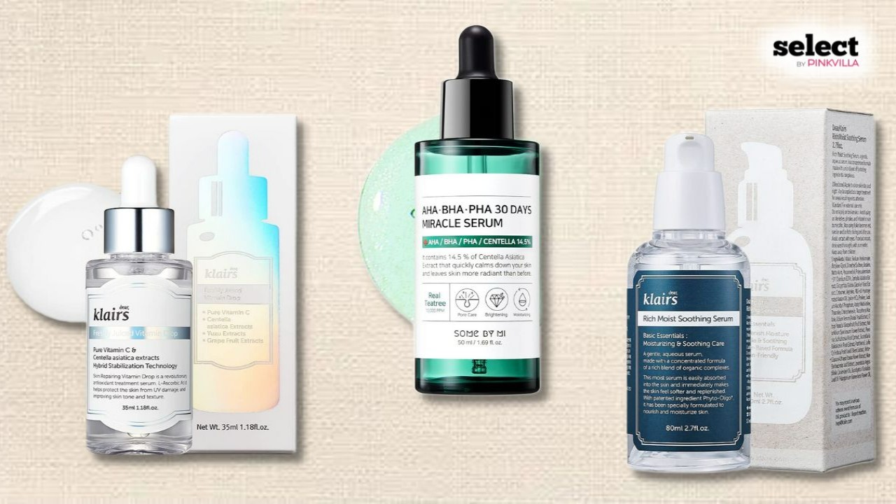 Best Korean Serums And Their Failproof Skincare Stories