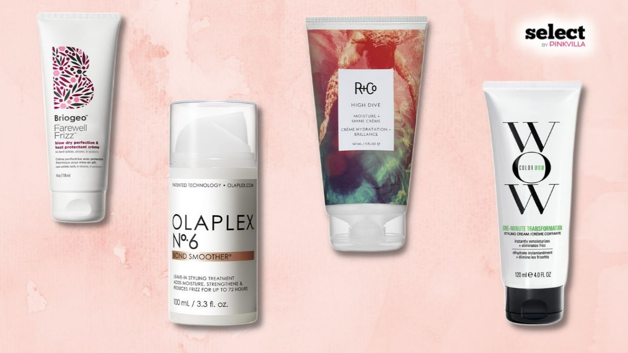13 Best Hair Smoothing Creams to Make Your Mane Silky-smooth