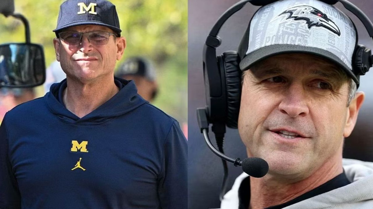 Jim Harbaugh vs John Harbaugh: What Is Their Head-to-Head Record as Coaches and Who Has a Better Overall Record?