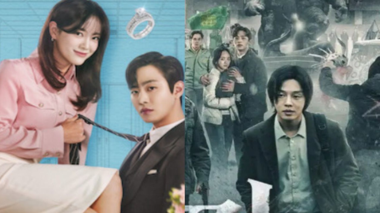  10 best webtoon K-dramas you must watch: Business Proposal 