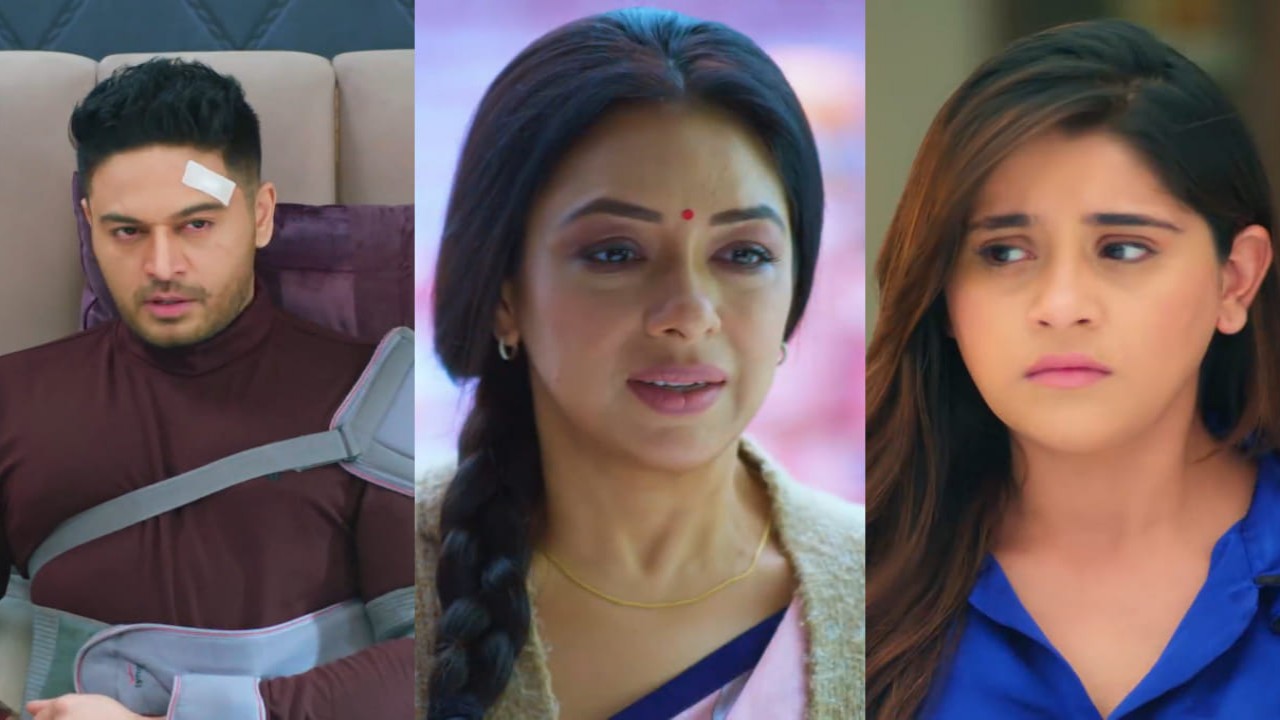 Pic Credit: Hotstar Anupamaa Written Update, Jan 12