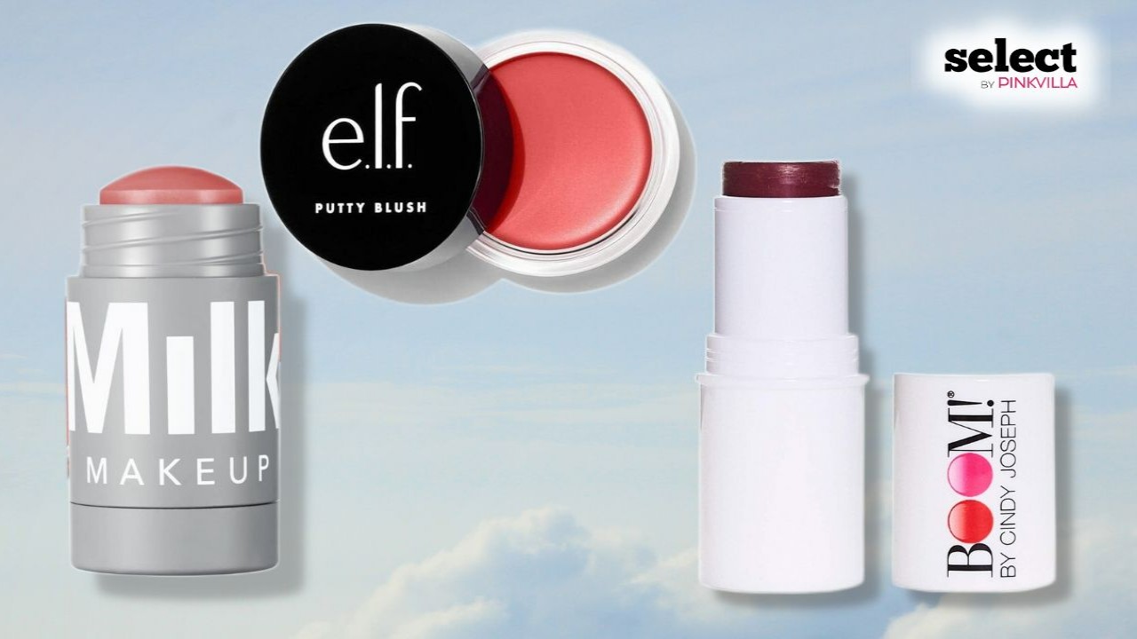 13 Best Cream Blushes to Give Your Cheeks a Fab Rosy Flush