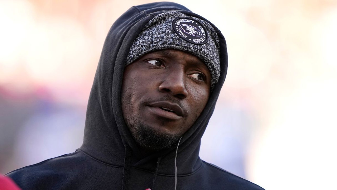 ‘Thank god’: 49ers' fans have a sigh of relief as Deebo Samuel gets cleared to return amid intense playoff against Packers