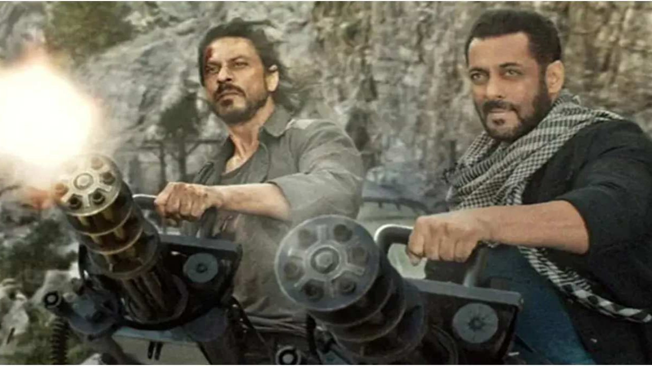 Shah Rukh Khan-Salman Khan are ‘hands-on’ in planning action sequences; ‘They have their ideas’, says VFX head