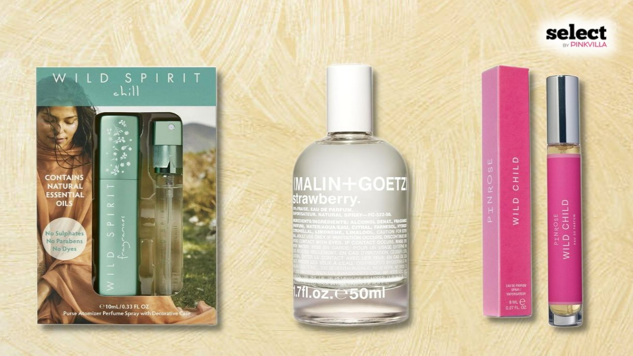 Best Cruelty-free Perfume