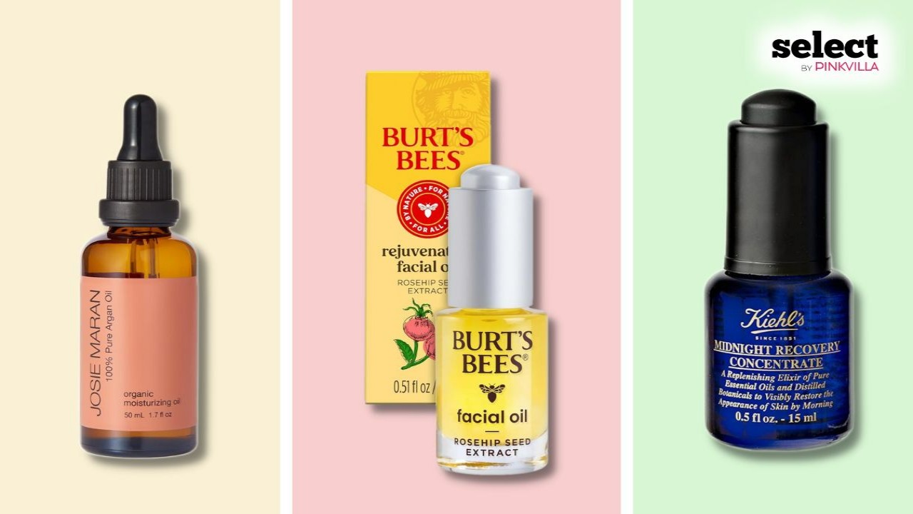13 Best Face Oils to Help You Get Radiant And Glowing Skin