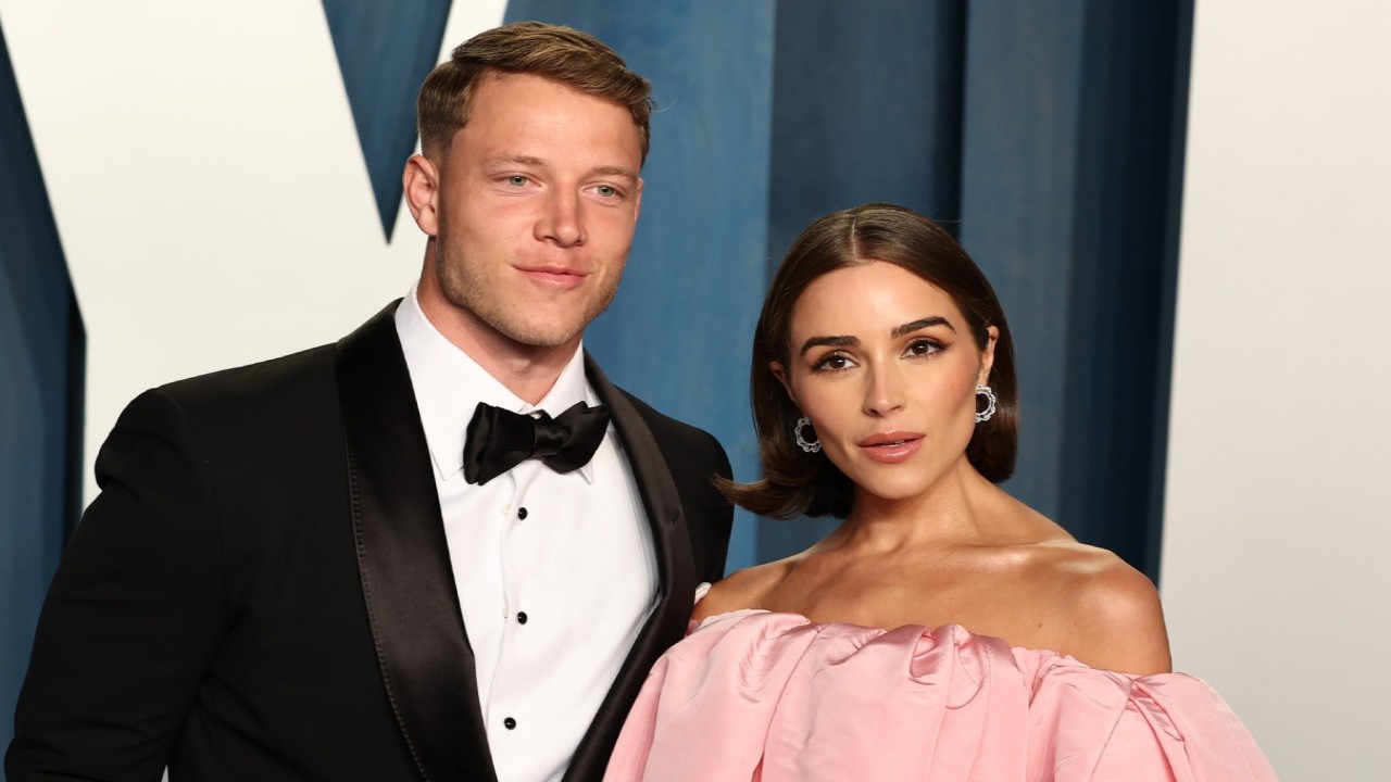'Hope this isn’t a jinx': Fans react to Christian McCaffrey's fiancee Olivia Culpo's generous Super Bowl giveaway
