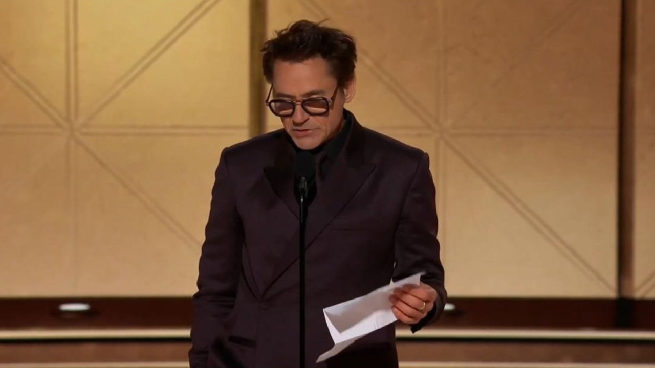 Robert Downey Jr. jokes 'nothing's better than losing' about the Golden Globe mix-up with Robert De Niro; Deets here
