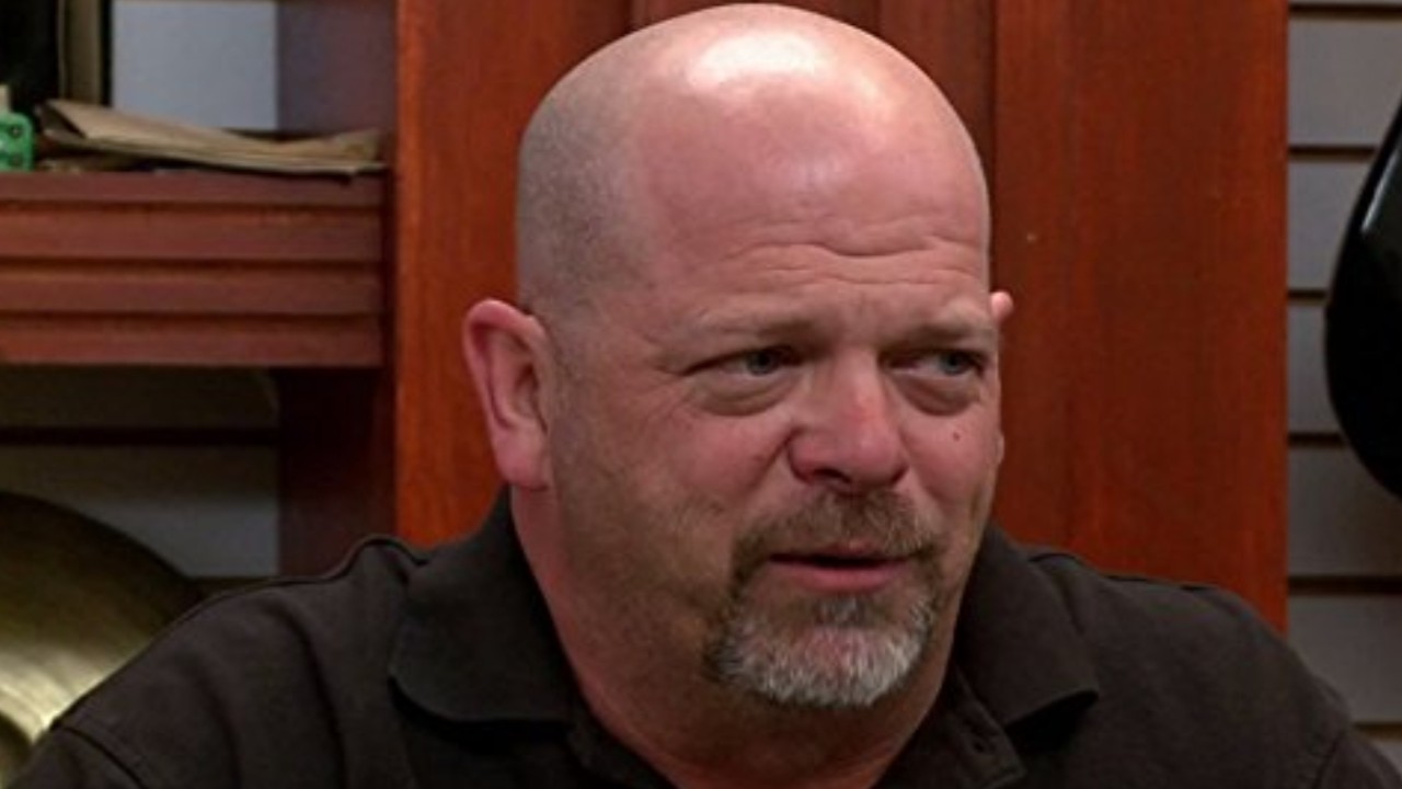 Rick Harrison Got A Call From Trump Family After His Son's Death? Here's What We Know