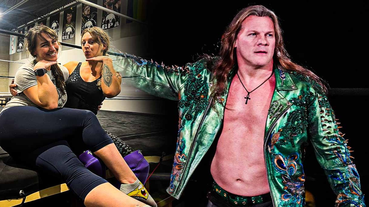 Chris Jericho accused of getting physical with 'other guys’ girlfriends’ amid sexual harassment allegations