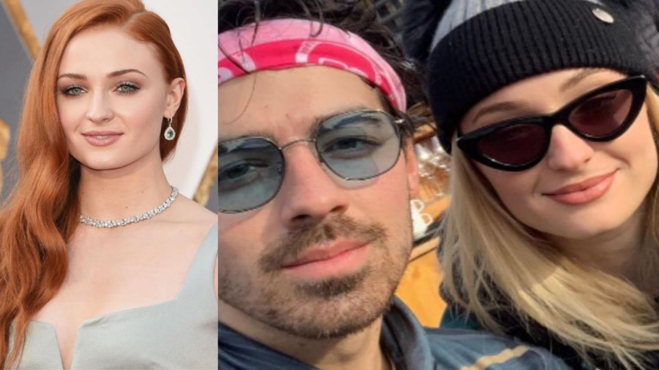 Sophie Turner Withdraws "Wrongful Retention" Claims Against Joe Jonas Over Two Daughters