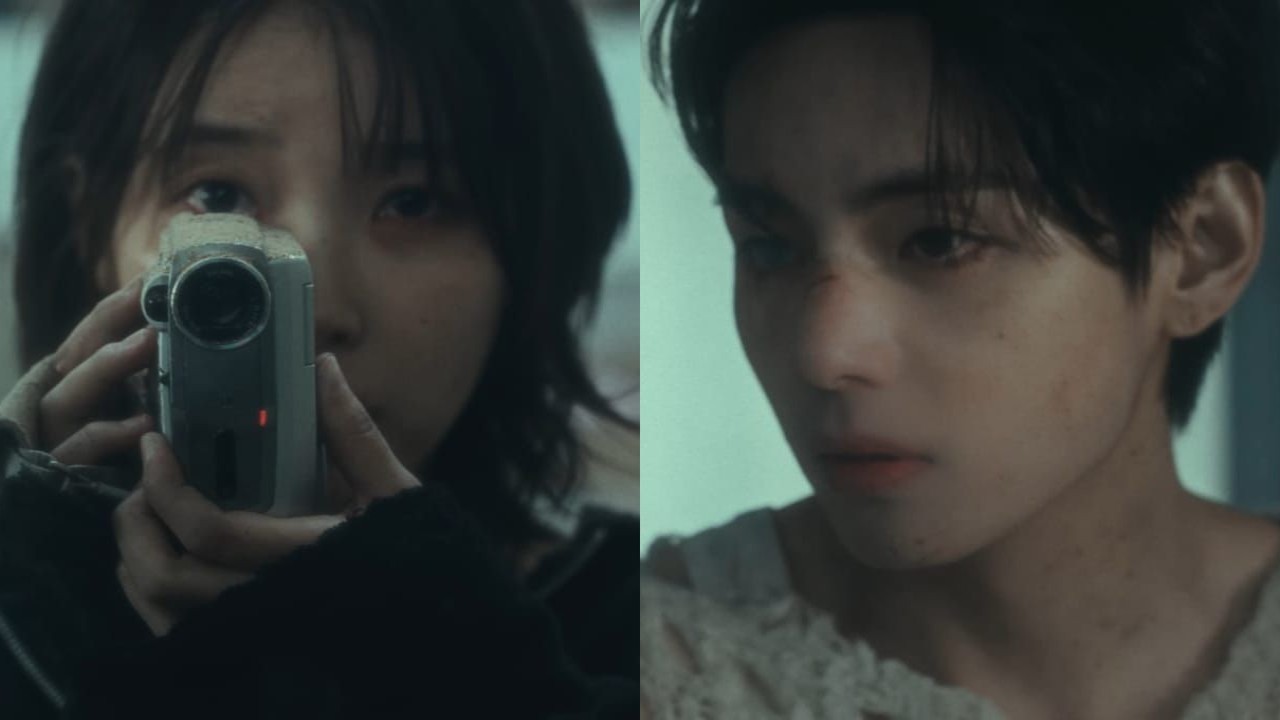 IU, BTS' V navigate post-apocalyptic world in visually striking teaser for Love wins all; Watch