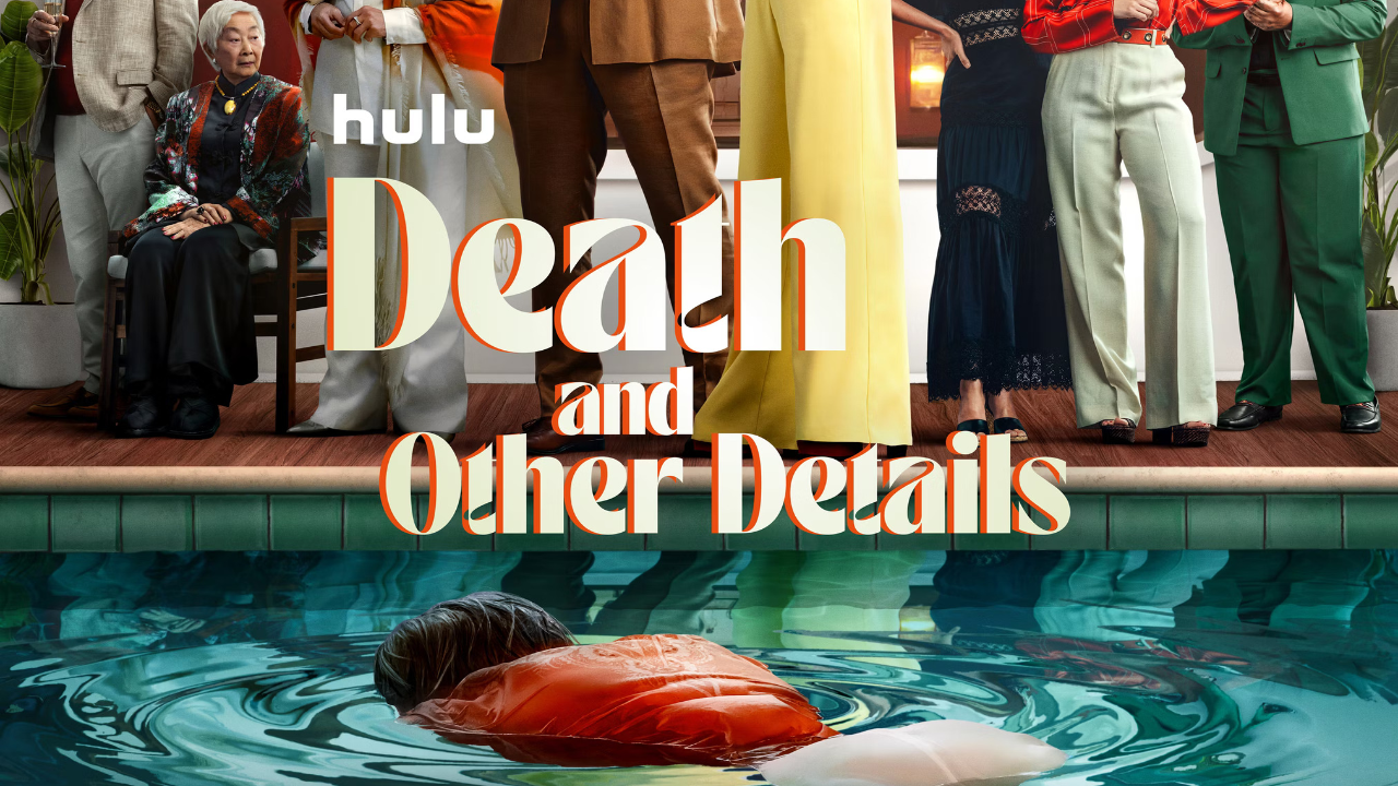 Death and Other Details movie poster