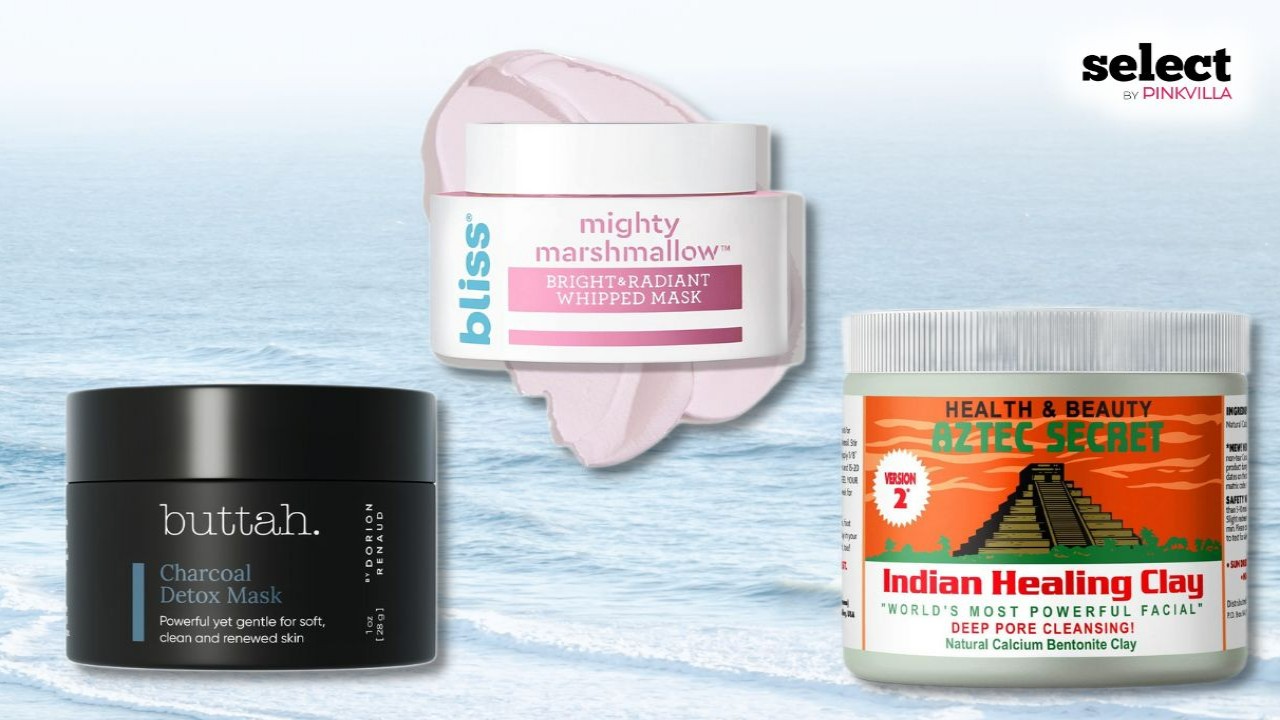 15 Best Drugstore Face Masks for That Radiant Glow