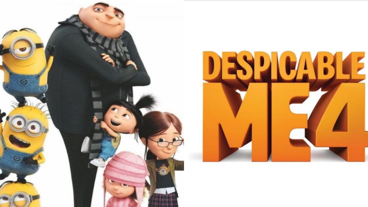 Despicable Me 4 Trailer Sends Fans Into A Frenzy As Steve Carell's Gru Is Seen With Family And Son