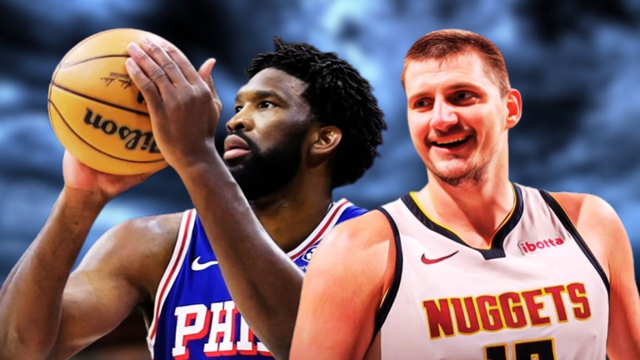 What did Joel Embiid say to Nikola Jokic after Sixers vs Nuggets? Reigning NBA MVP reveals