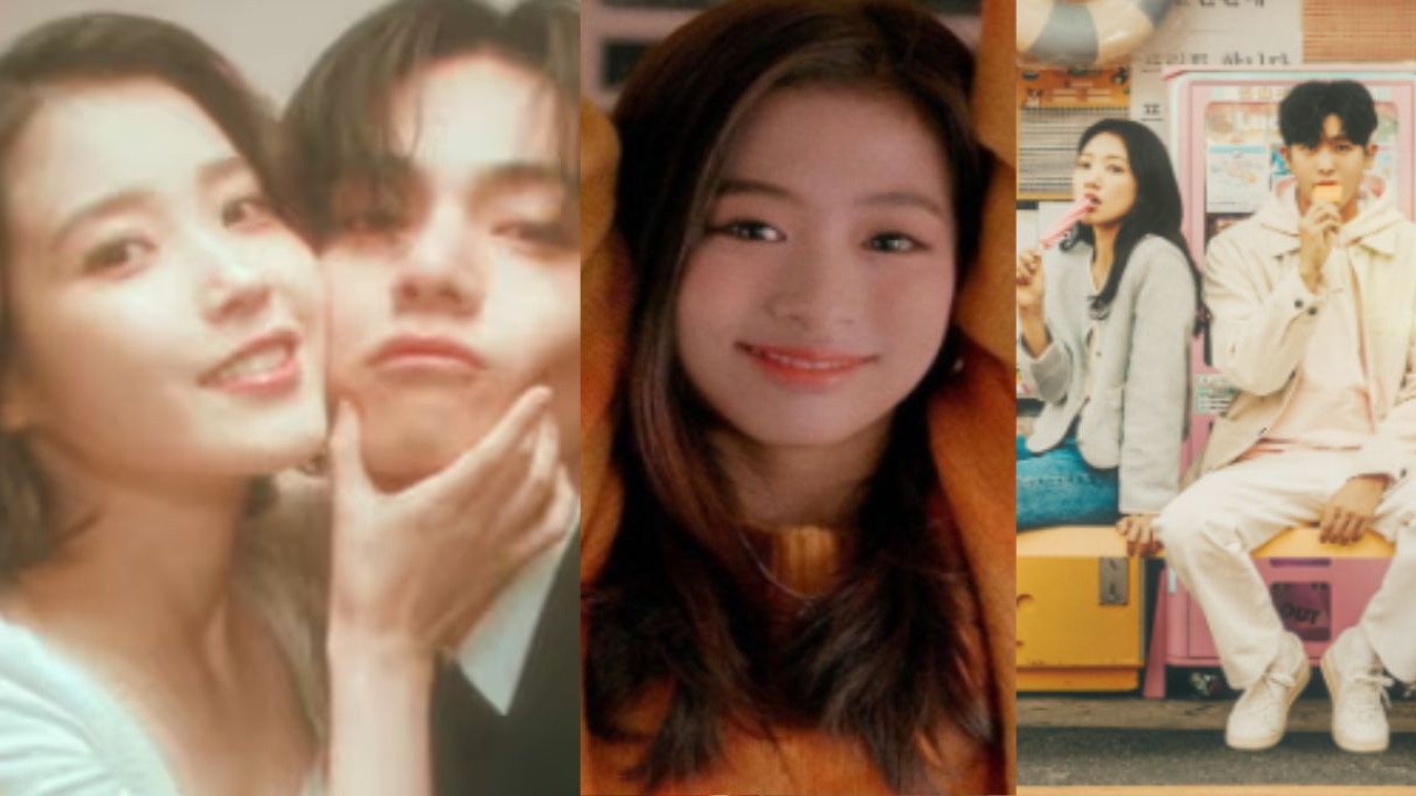 Weekly Hallyu Newsmakers: IU-BTS' V's Love wins all MV, BABYMONSTER's Ahyeon's return, Doctor Slump's release and more