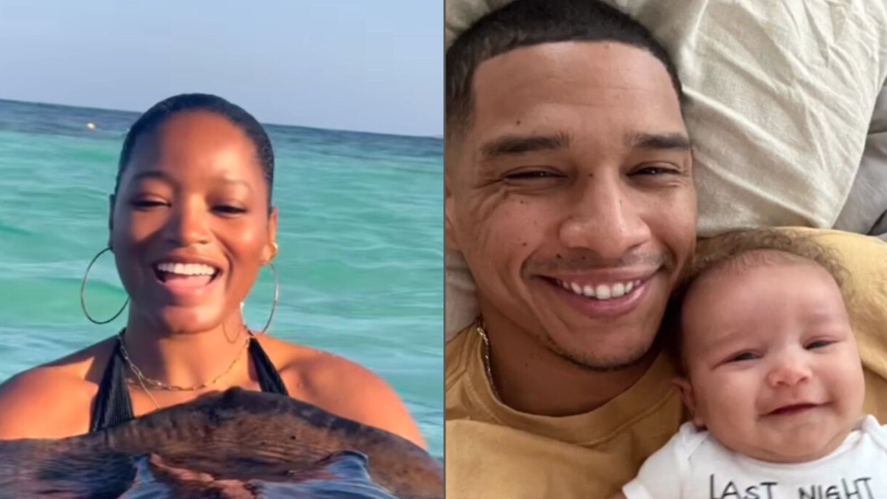 Keke Palmer living her best life despite ongoing court battle with Darius Jackson; here's what she had to say