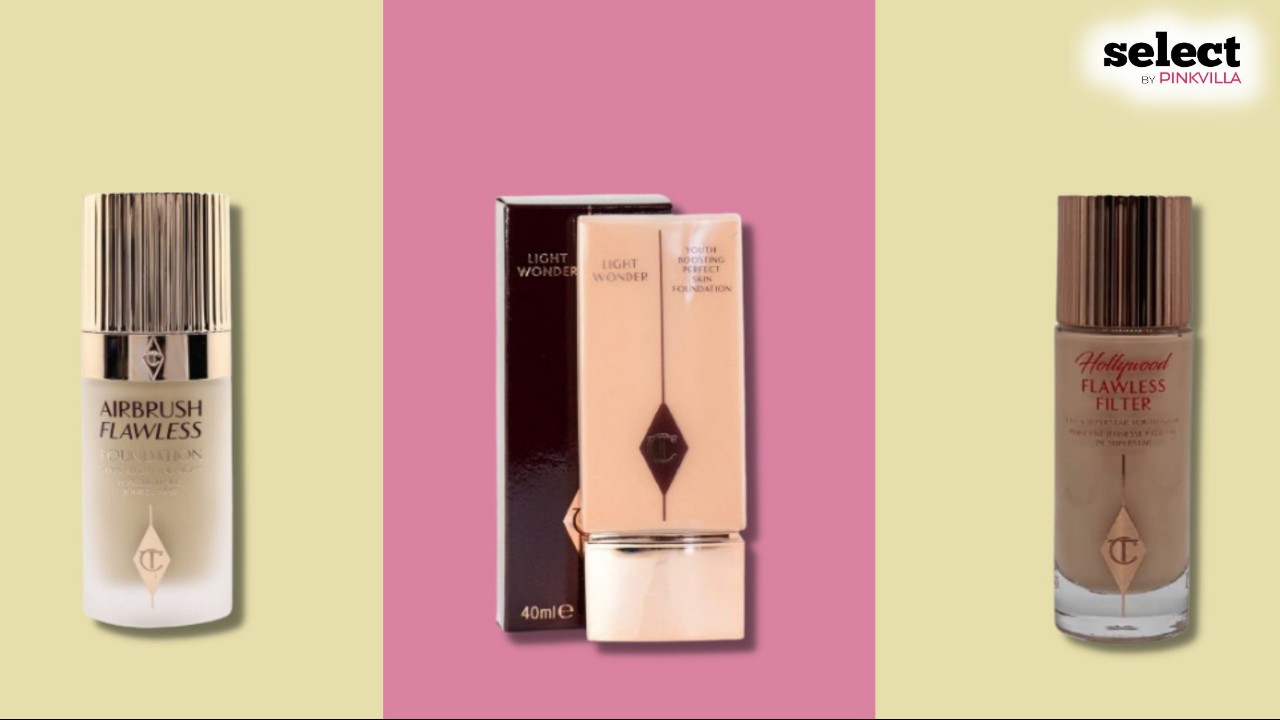 4 Best Charlotte Tilbury Foundations: Reviews And Buying Guide