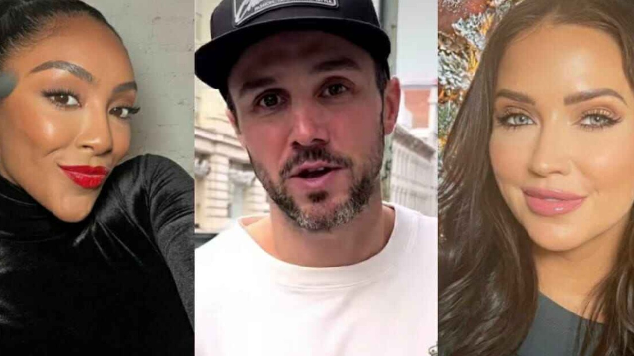 Tayshia Adams subtly reacts to dating rumors between ex Zac Clark and Kaitlyn Bristowe; here's what she had to say