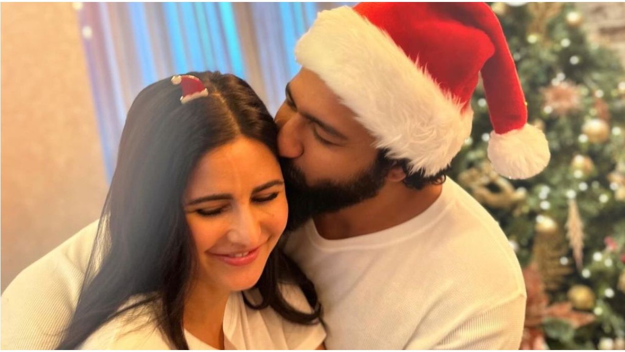 EXCLUSIVE: Katrina Kaif reveals husband Vicky Kaushal listens to her rants with 'sincerity', 'acceptance'