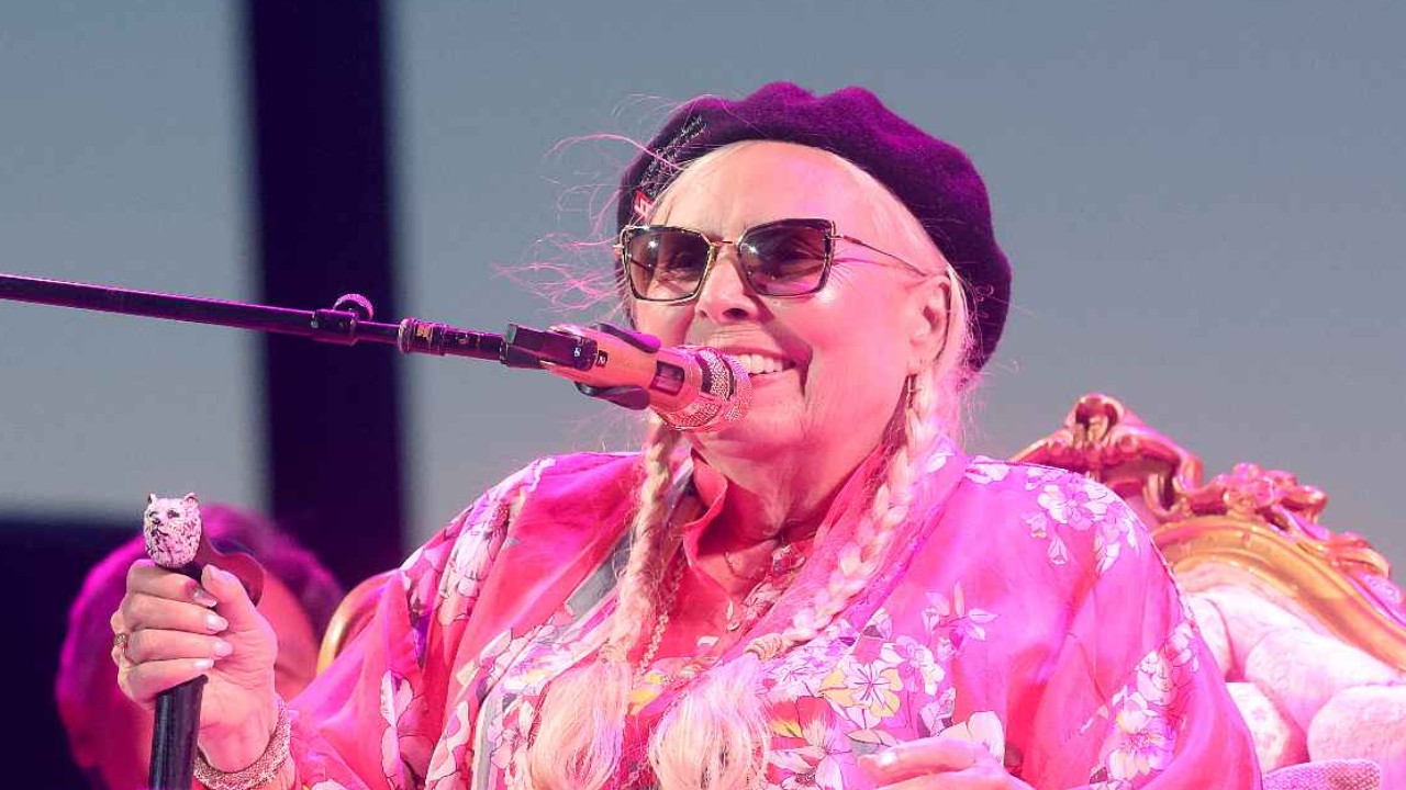 Will Joni Mitchell Make Her Performance Debut At Grammys 2024? Find Out Amid Announcement