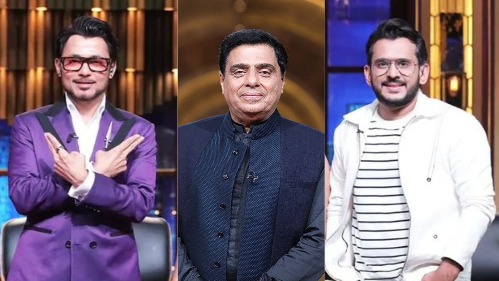 Shark Tank India 3: Anupam Mittal to Ronnie Screwvala: Who are the