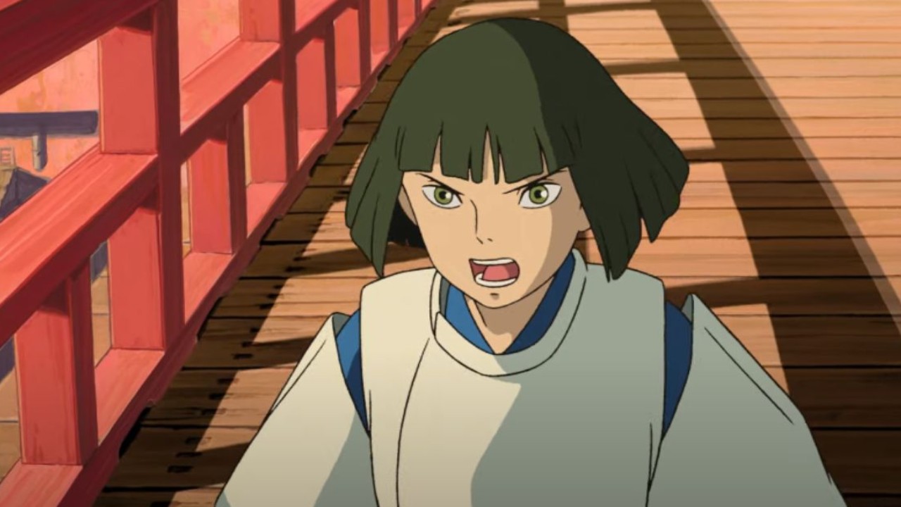 Spirited away watch online youtube 2025