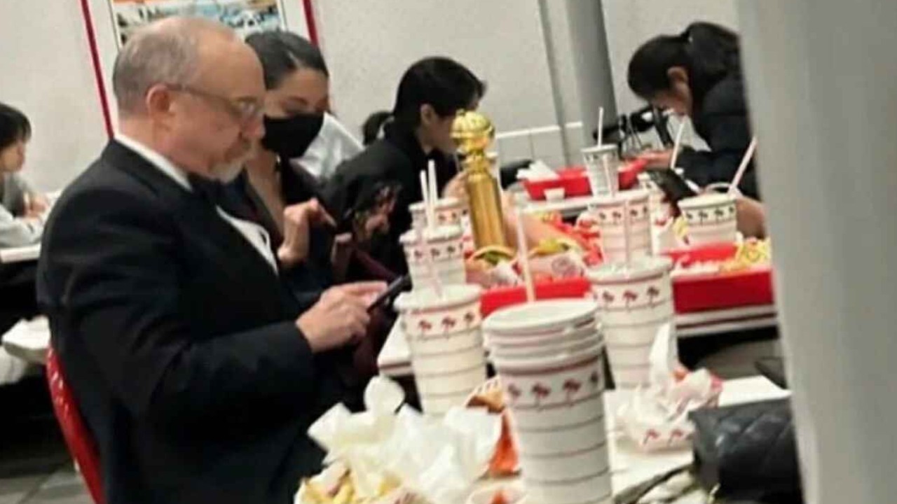 Paul Giamatti celebrates his Golden Globes 2024 win in the most relatable way possible; enjoys delectable meal