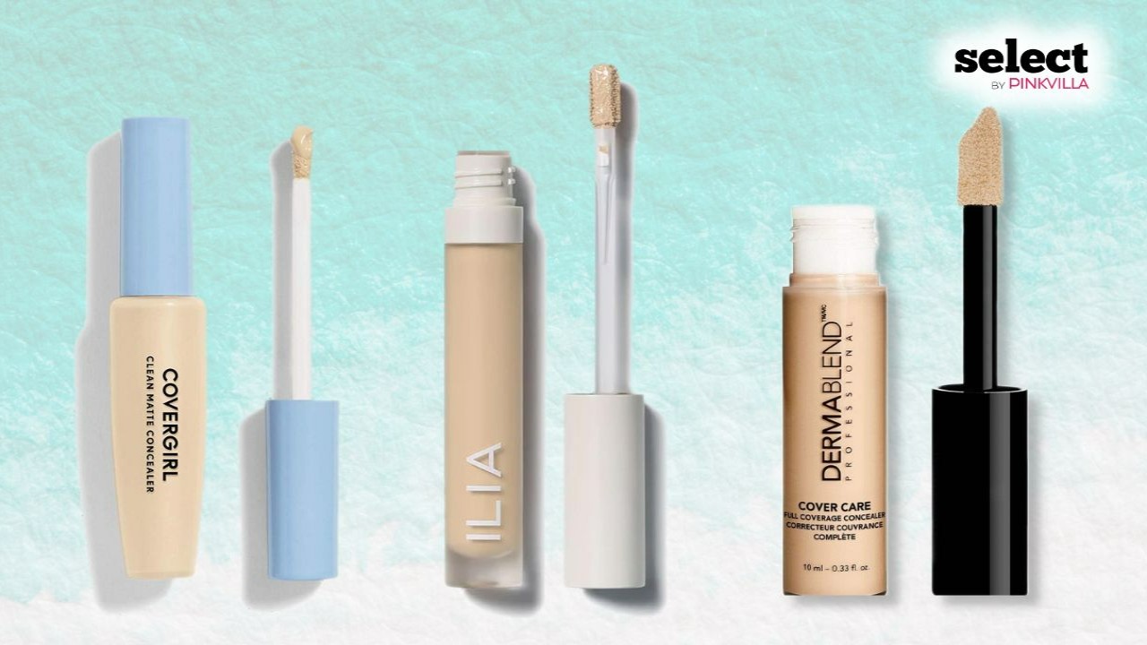 12 Best Clean Concealers That Won't Harm Your Skin