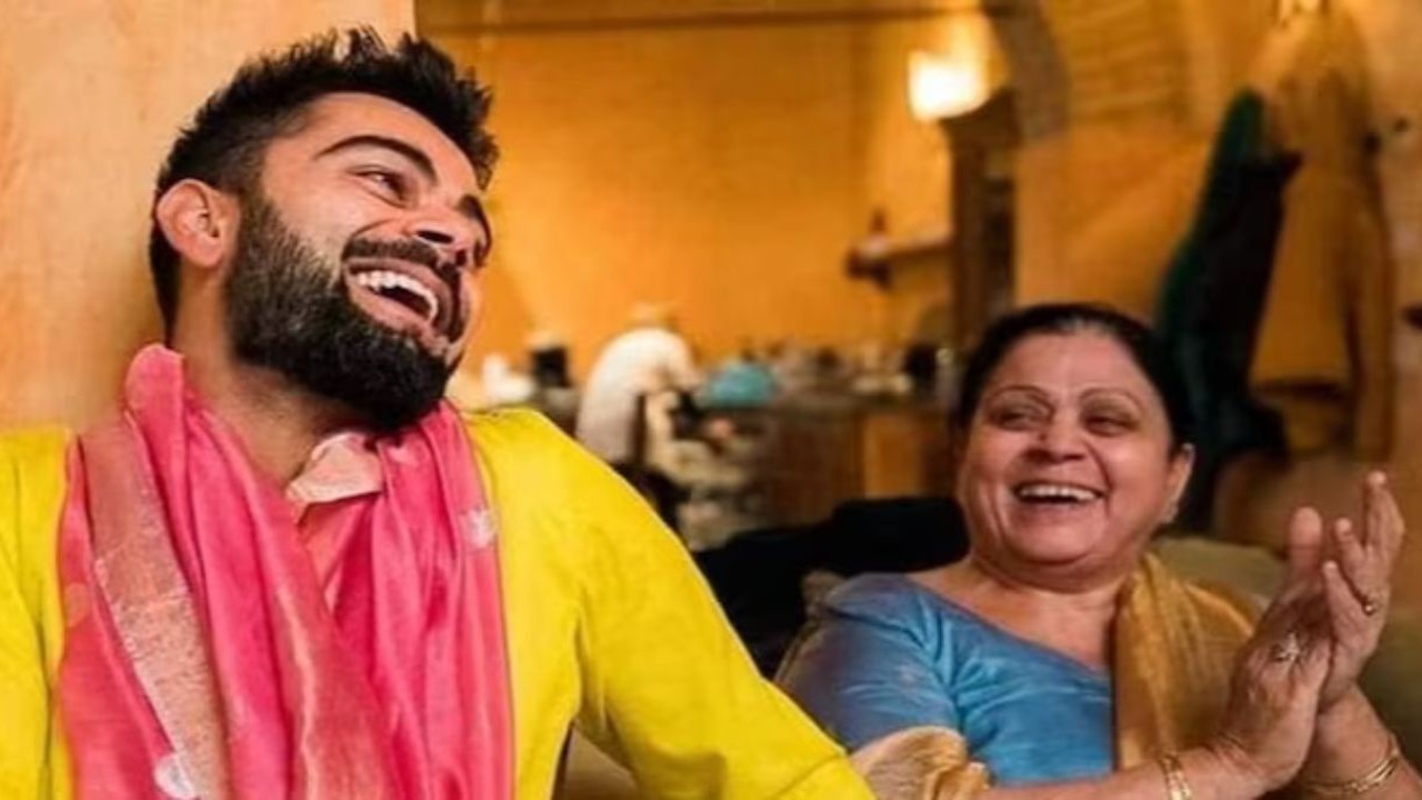 Is Virat Kohli’s Mother in Hospital? Brother Vikas Gives Huge Update Amid Speculations on Reason for Star Batter’s Absence