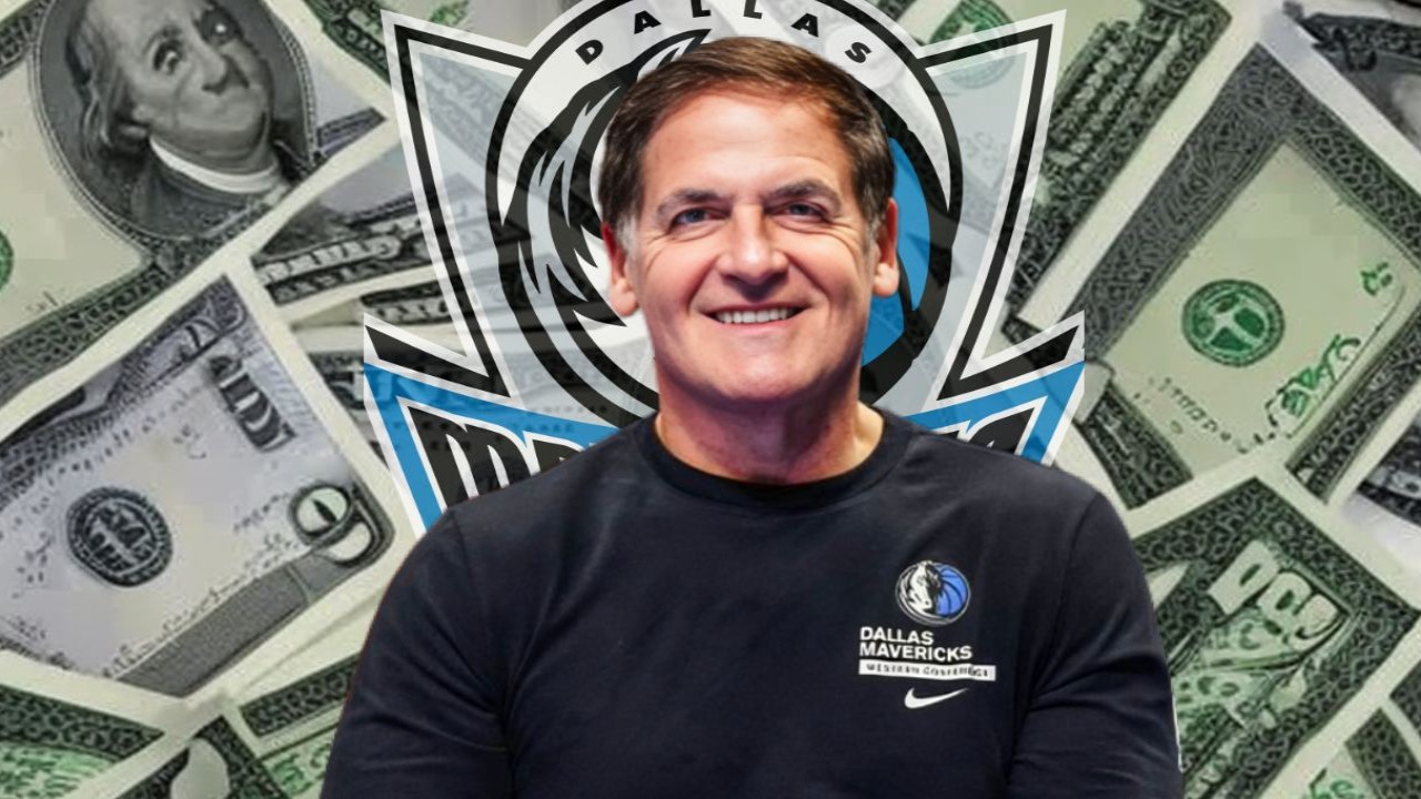  Mark Cuban and Mavericks' new owners unveil generous bonuses for employees