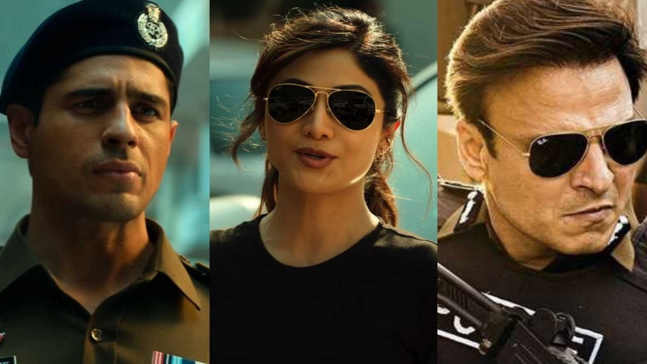 Indian Police Force Review: Sidharth Malhotra-Rohit Shetty-Sushwanth Prakash show rides on action and emotions
