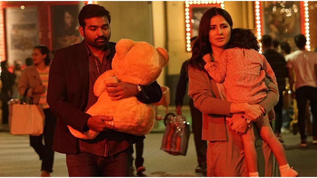 Vijay Sethupathi Merry Christmas Movie Streaming on OTT Netflix India