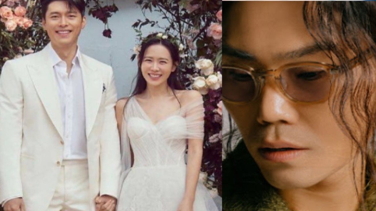 Hyun Bin stars in Kim Bum Soo's upcoming MV; expresses gratitude for singing at his wedding with Son Ye Jin