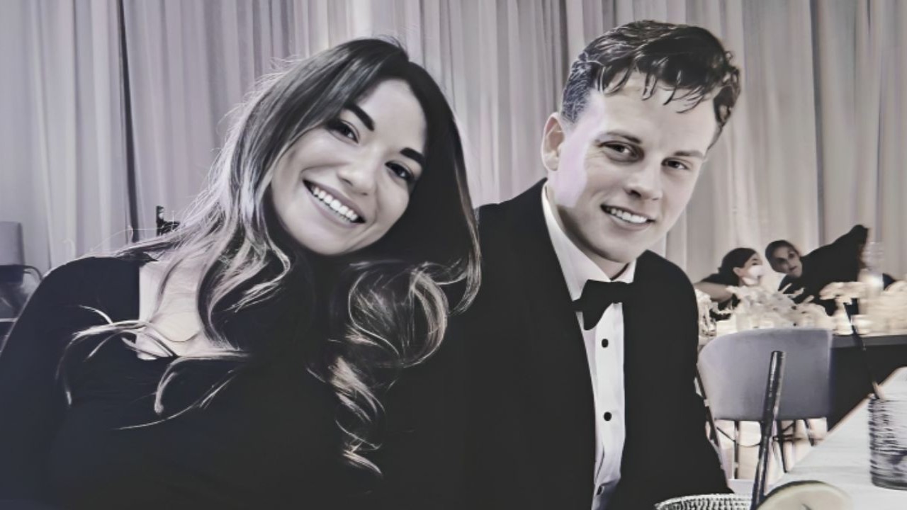 Who is Joe Burrow's Girlfriend? Everything to know about Olivia Holzmacher & Their Relationship Timeline