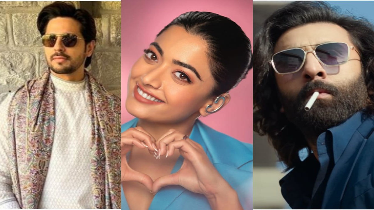 Rashmika Mandanna discloses likeable quality of Ranbir Kapoor; reveals why she still thanks Sidharth Malhotra
