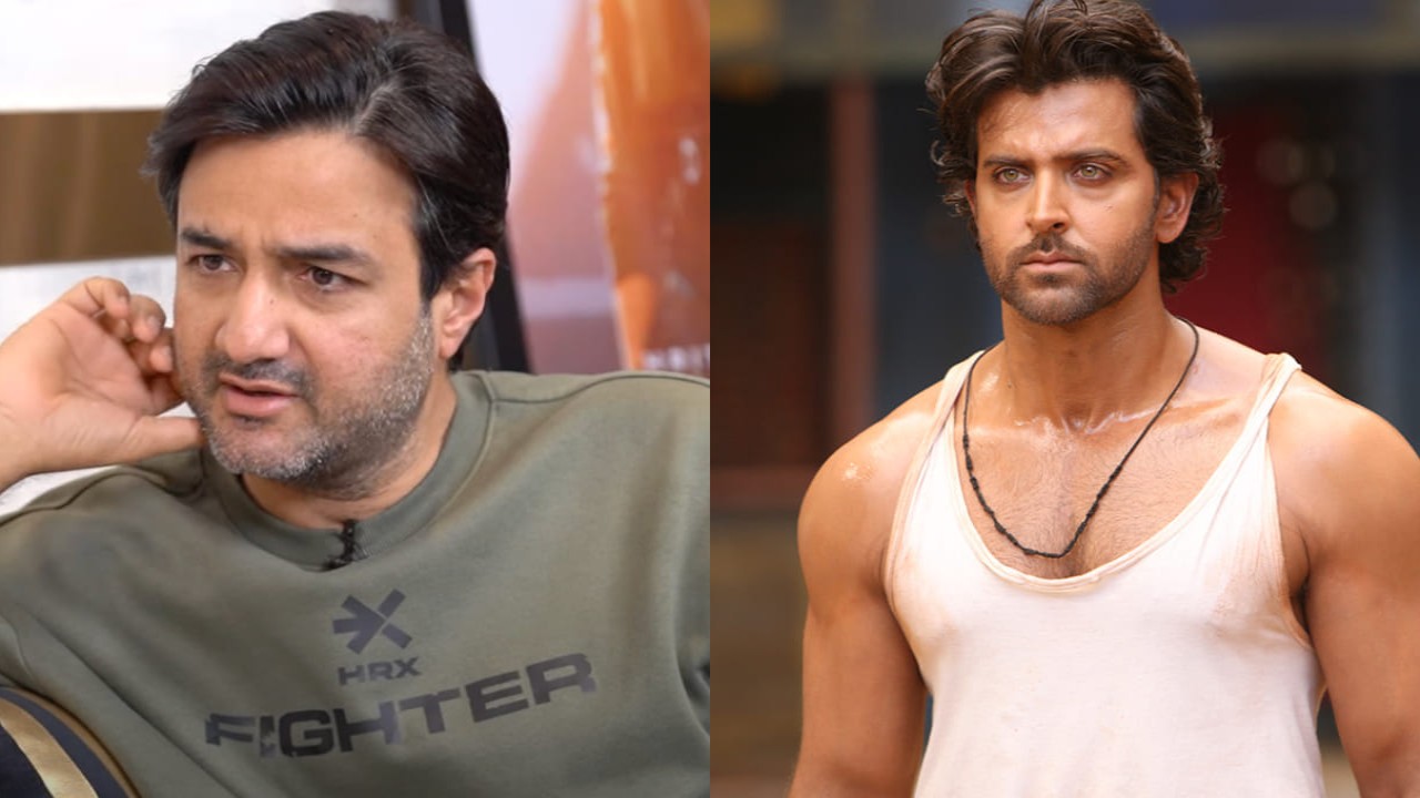 EXCLUSIVE: Siddharth Anand wanted to work with Hrithik Roshan after watching Agneepath: I just left that to universe