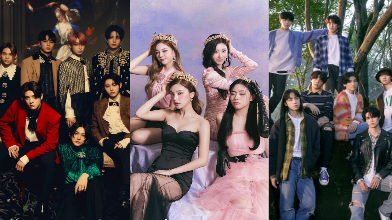2023 MBC Gayo Daejejeon: ENHYPEN, ITZY, &Team, RIIZE and more stunning stages from the year-end music festival