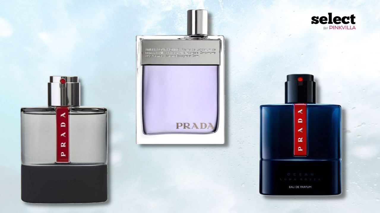 7 Best Prada Colognes for a Solemn Burst of Freshness