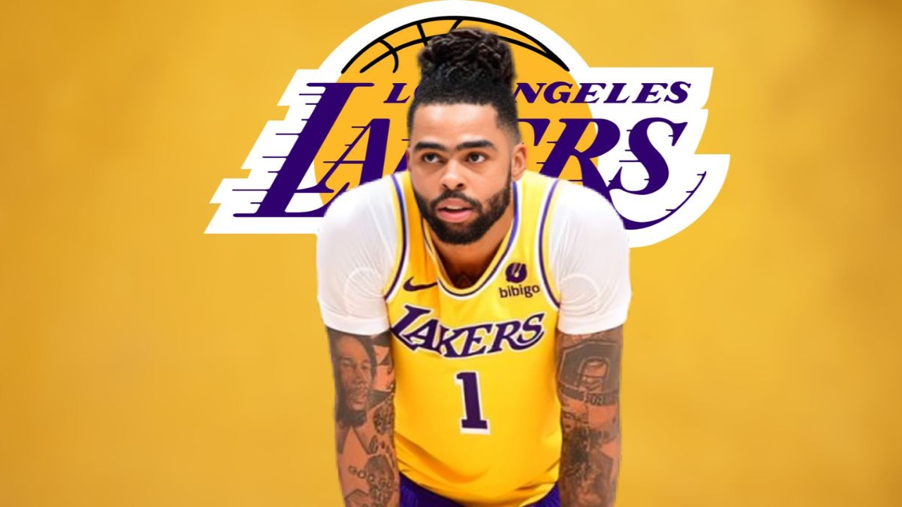 ‘Mad He Made Steve Kerr Cry’: Fans Massacre NBA After D’Angelo Russell Fined USD 15K for Kicking Ball Into Stands