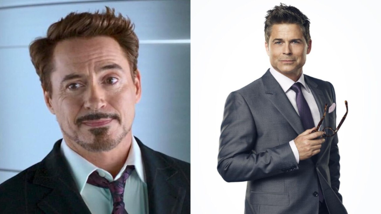 Robert Downey Jr. Reveals He Was 'Jealous' Of Rob Lowe During Their High School Days; Says He Thought It Was 'High Functioning'