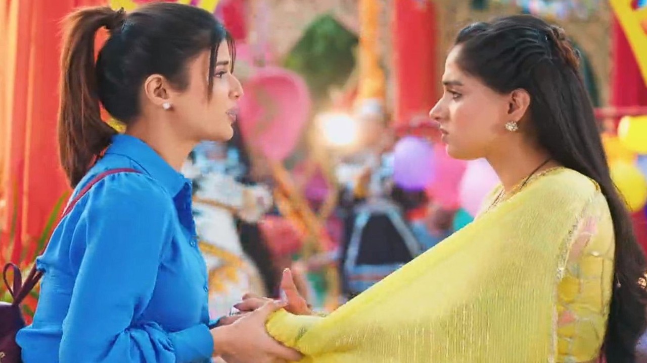 Yeh Rishta Kya Kehlata Hai written episode of 25th Jan (PC: Hotstar) Yeh Rishta Kya Kehlata Hai