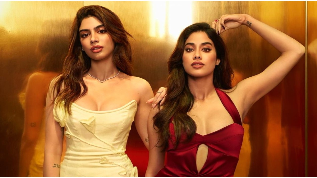 Koffee with Karan 8: Boney Kapoor’s TJMM debut to fawning over Virushka; 7 revelations by Janhvi Kapoor-Khushi Kapoor