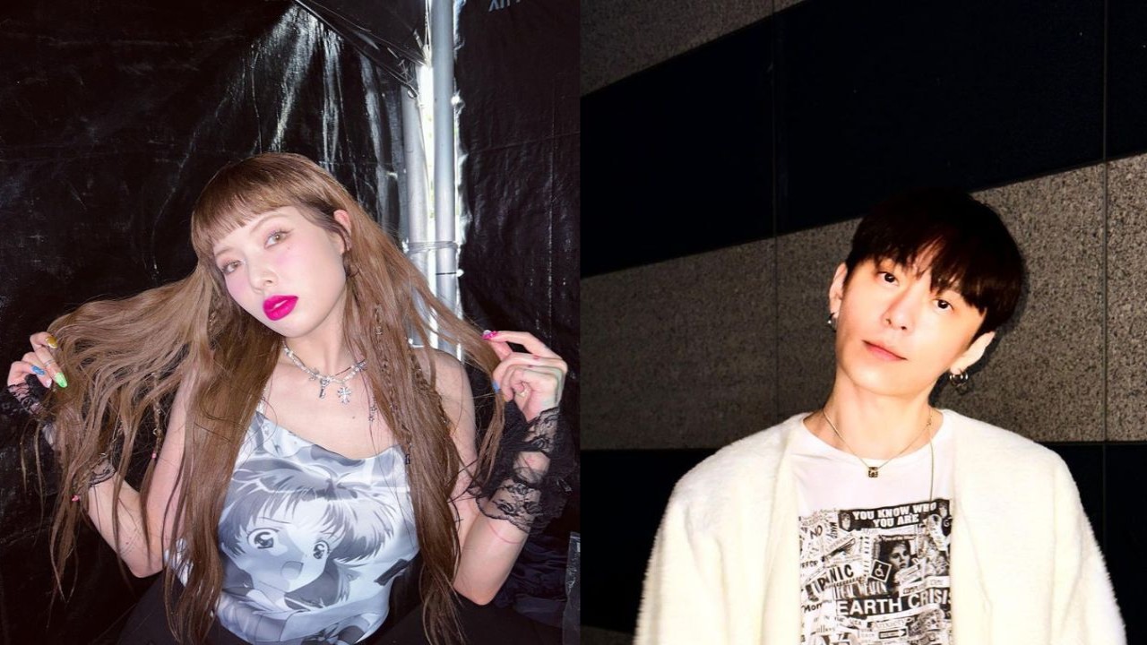 HyunA loses over 200K Instagram followers post dating rumors with Yong Jun Hyung; latter grows in popularity
