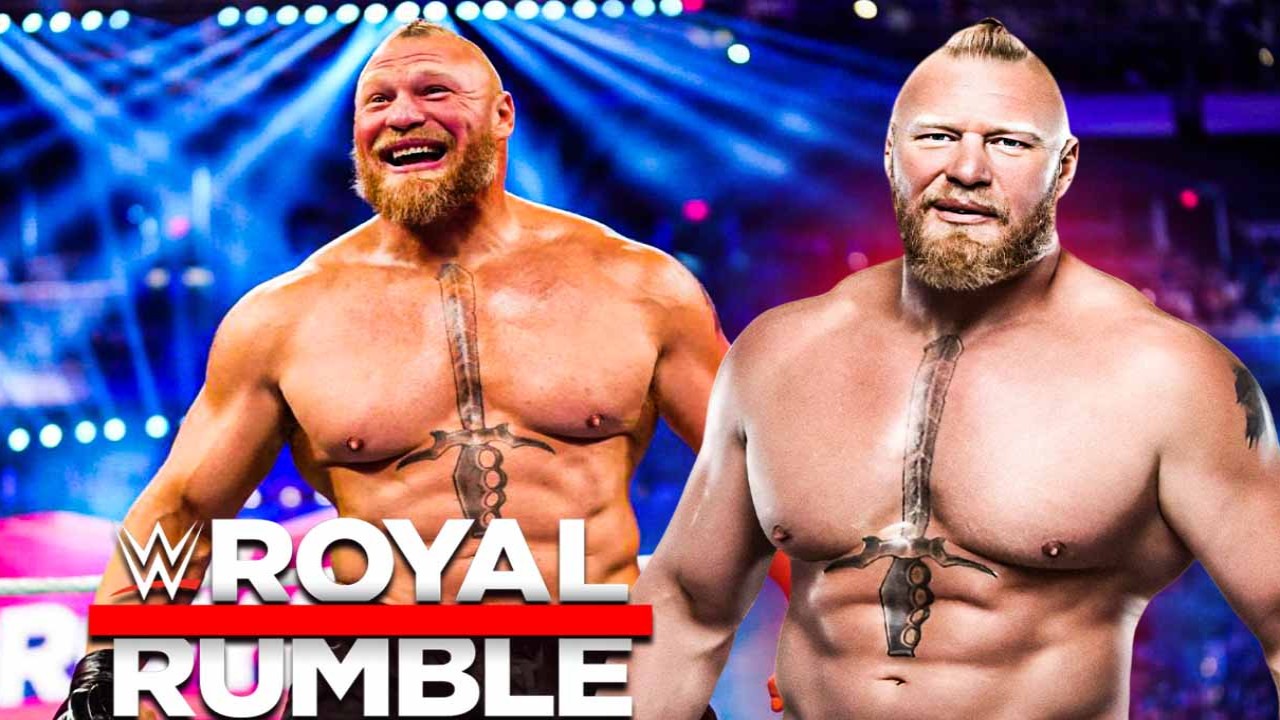 Brock Lesnar WWE update: When will the Beast make his return and will he be at Royal Rumble 2024?