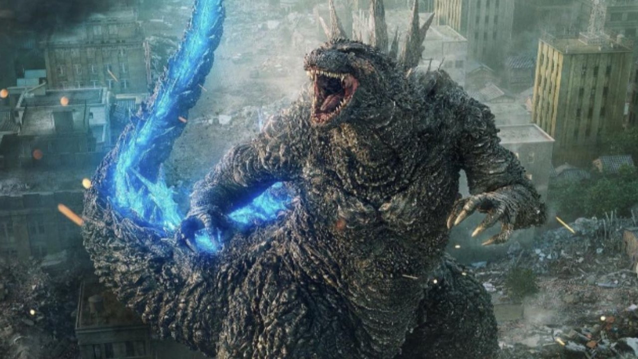 Why Godzilla Minus One Has Been Made In Black & White? Director Says Film is 'scarier' Than Ever
