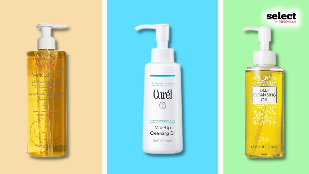 10 Best Oil Cleansers That Can Transform Your Skincare Ritual